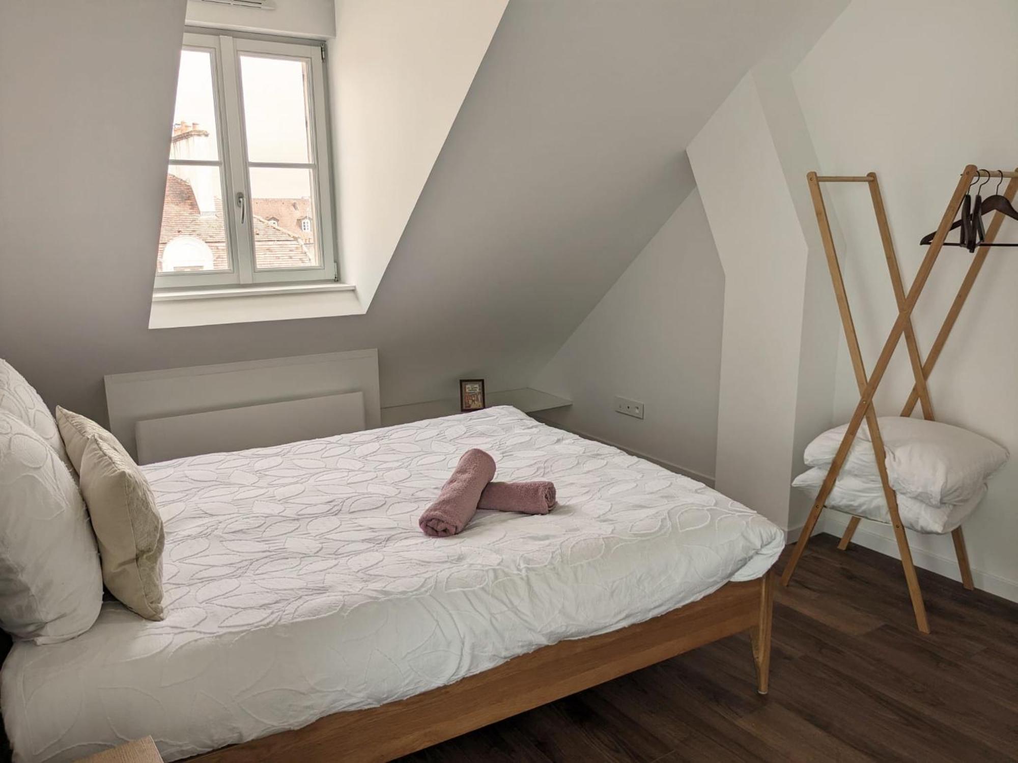 Ferienwohnung Berbisey 3 Dijon Exterior foto